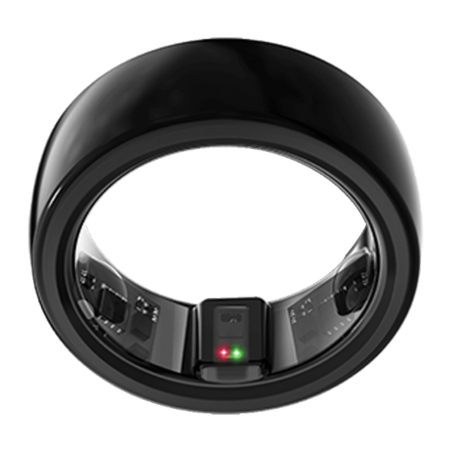 Lightweight High-tech Cycling Monitor Smart Ring