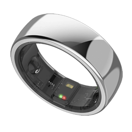 Fashionable Wireless Sports Monitor Smart Ring