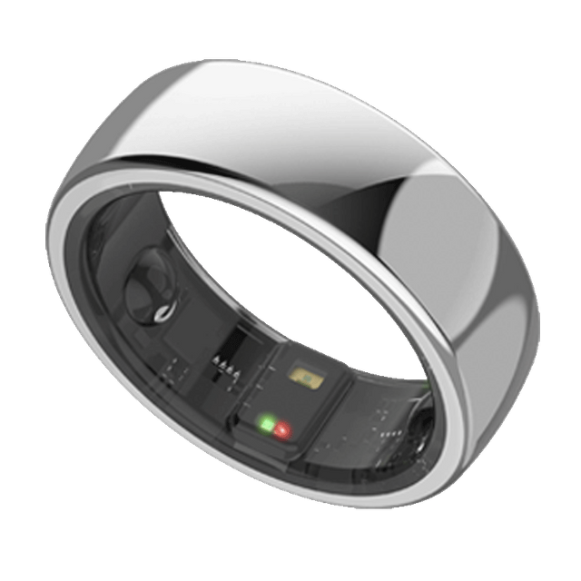 Fashionable Wireless Sports Monitor Smart Ring