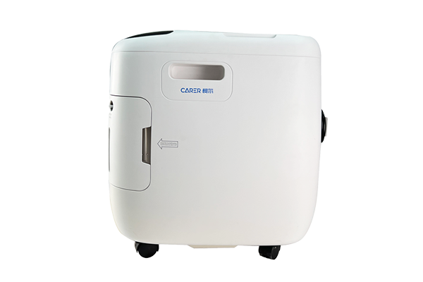 Real Dual-flow 10L oxygen concentrator