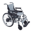 Big wheel brushless Electric wheelchair P2