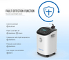 Multi-Functional 3L Oxygen Concentrator For Home