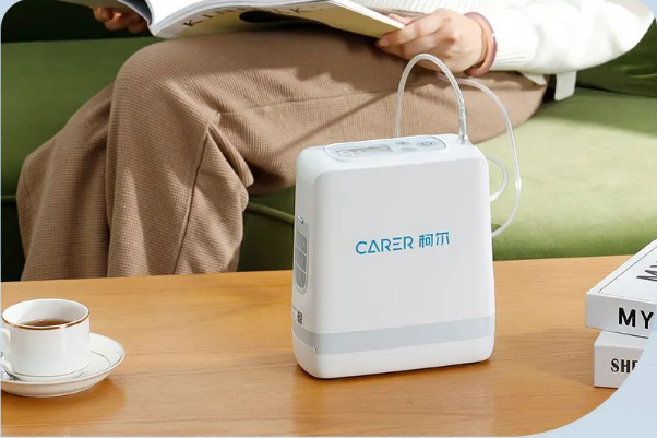 Survey on growing demand for portable oxygen therapy