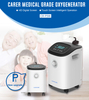 Stable New Oxygen Therapy Machine For Respiratory