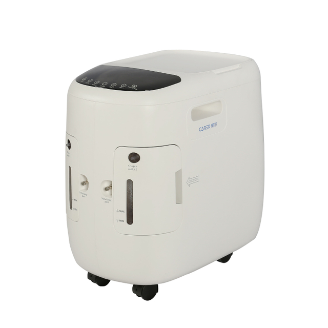 10L Oxygen Concentrator Medical Oxygen Concentrator Dual-Flow Oxygen Concentrator