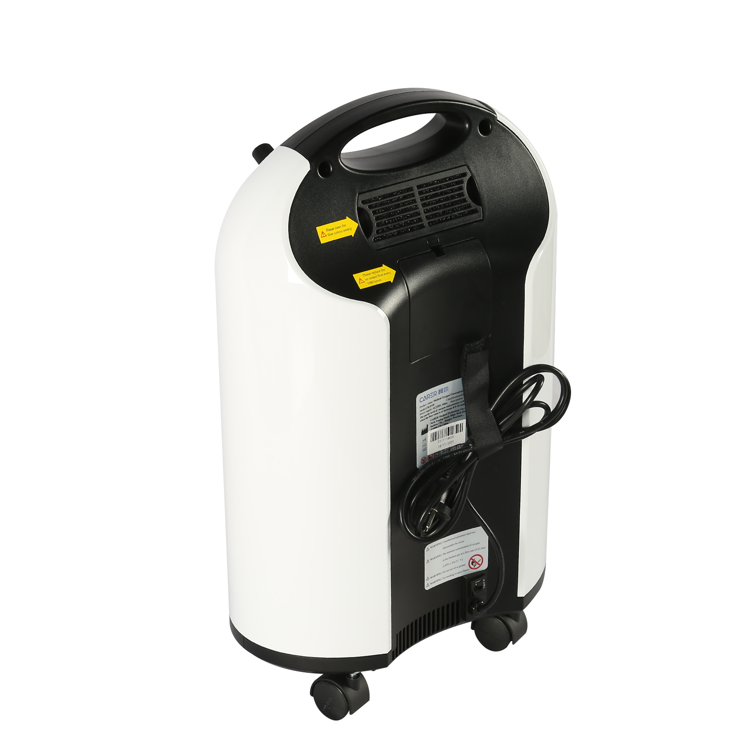cr-f3w oxygen concentrator