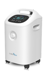 Easy To Move Lightweight Oxygen Therapy Machine For Covid